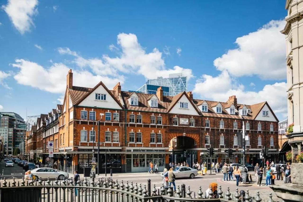 فندق لندنفي  Oyo 94 Bricklane Studio Flats المظهر الخارجي الصورة