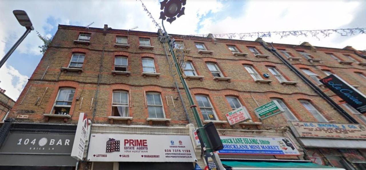 فندق لندنفي  Oyo 94 Bricklane Studio Flats المظهر الخارجي الصورة